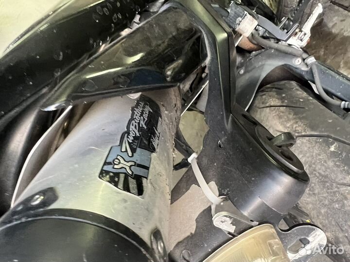 Honda CBR600RR 2009г