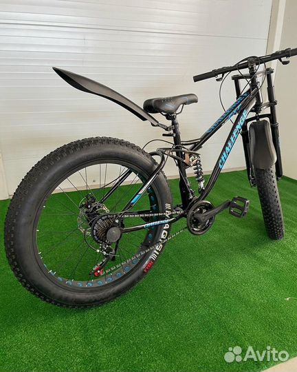 Велосипед фэтбайк ф26 Monster