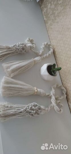 Подхваты для штор