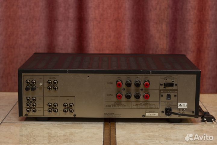 Усилитель Harman Kardon HK6500