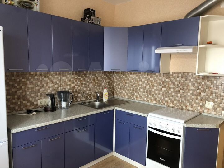 1-к. квартира, 37,4 м², 12/14 эт.