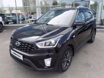 Hyundai Creta 2.0 AT, 2021, 111 376 км, с пробегом, цена 1 986 000 руб.