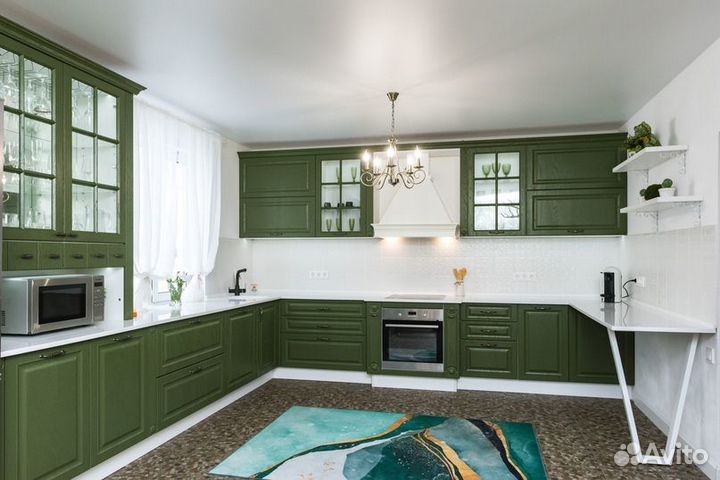 Кухня под заказ в рассрочку