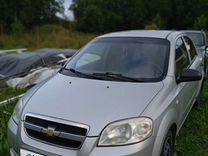 Chevrolet Aveo 1.4 MT, 2007, 247 000 км, с пробегом, цена 275 000 руб.