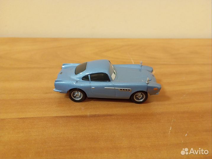 Тачки Cars Finn McMissile