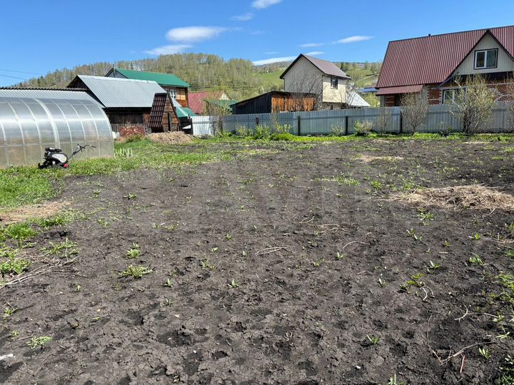 Участок 6 сот. (ИЖС)