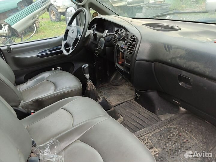 Разборка hyundai starex
