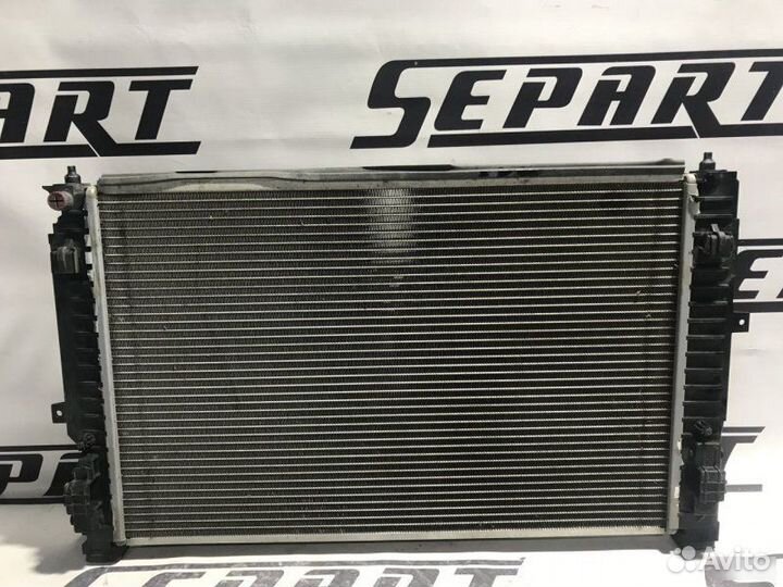 Радиатор основной Volkswagen Passat B5+