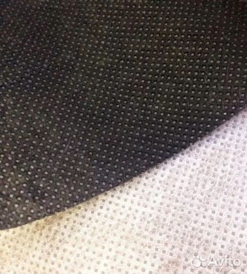 Спанбонд черный 60 г/кв.м