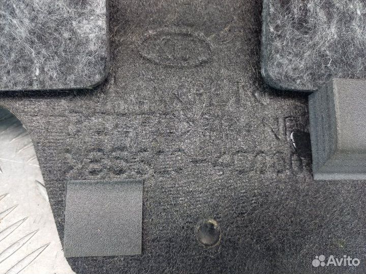 Полка задняя Kia Optima 3 TF 2.0 G4KH 260 Л.С 2012