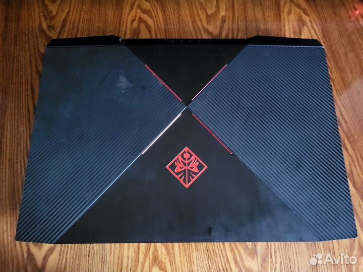 Игровой ноутбук HP omen