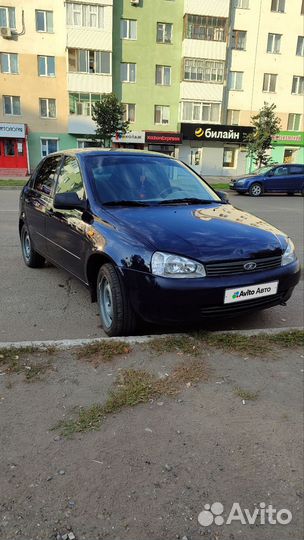 LADA Kalina 1.6 МТ, 2008, 196 040 км