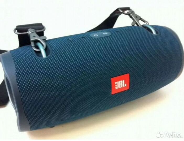 Портативная акустика JBL Xtreme 2