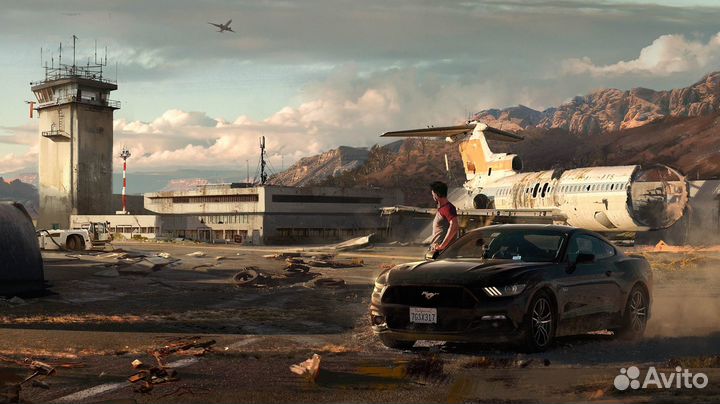 NFS Need for Speed Payback (PS4) NEW