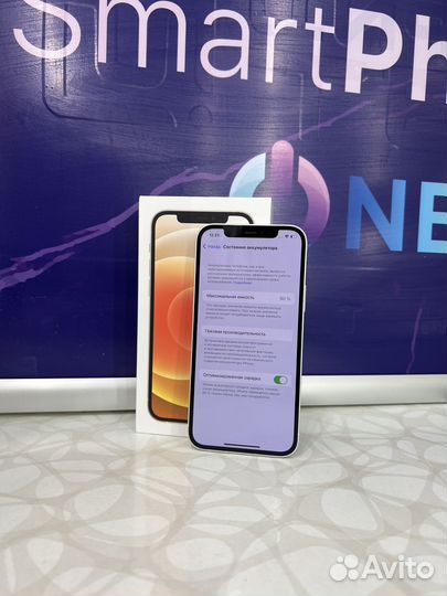 iPhone 12 64gb бу