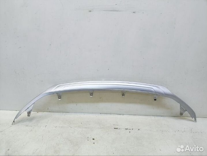 Спойлер бампера передний Lexus Rx 4 2020-2022