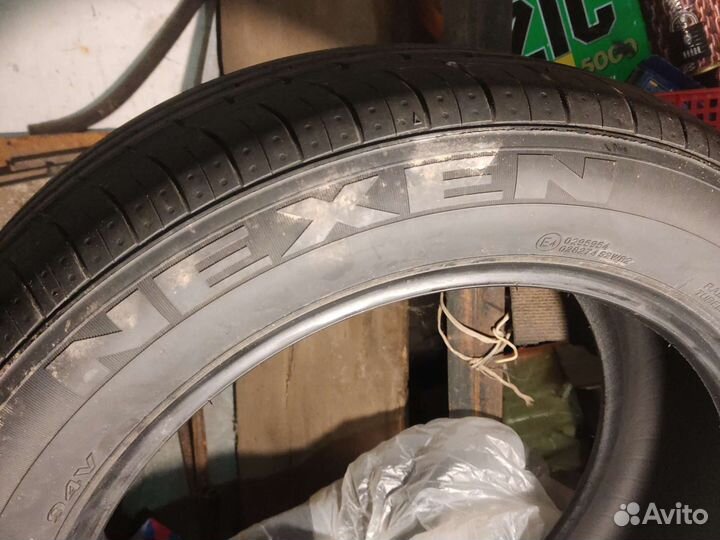 Nexen N Fera RU1 215/55 R17