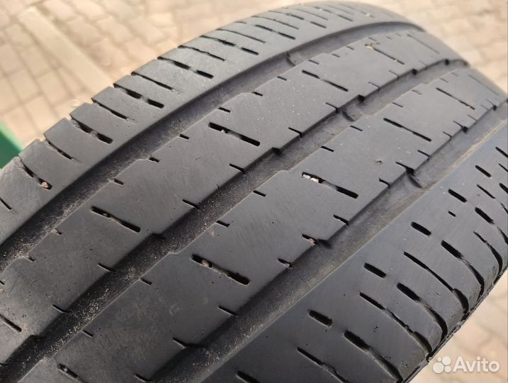 Continental ComfortContact - 6 235/65 R16C