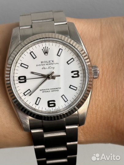 Часы Rolex