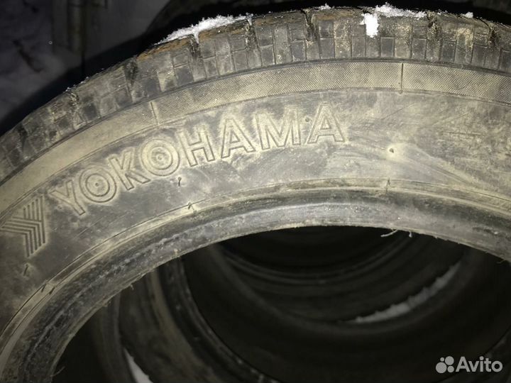 Yokohama Ice Guard IG55 195/55 R15