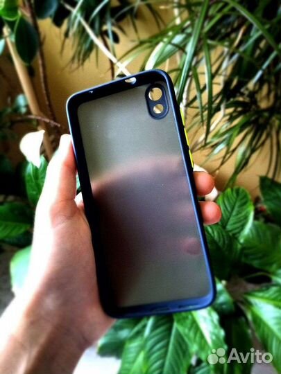 Чехол на сяоми редми 7а