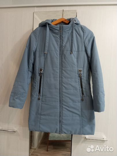 Куртка демисезонная женская 44 46