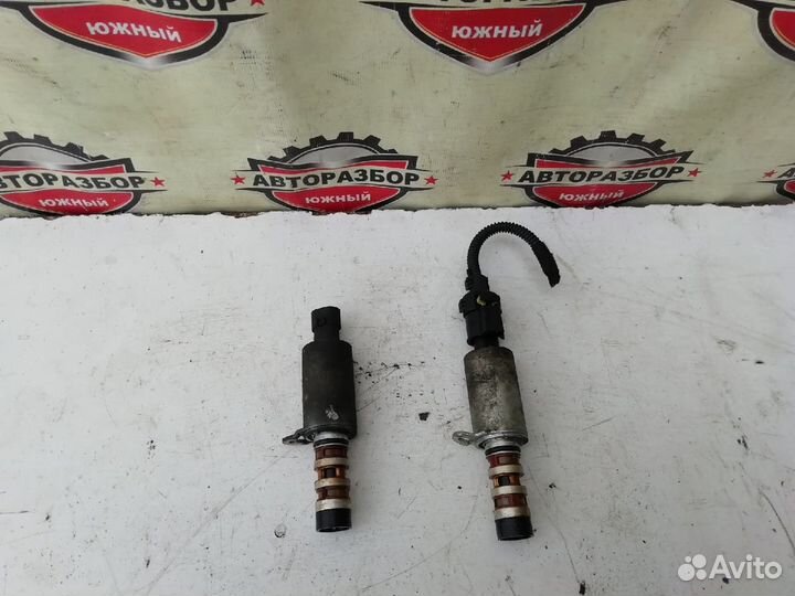 Клапан изменения фаз грм Opel Astra H