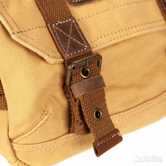 Сумка Courser Canvas Camera Bags F3002 поясная