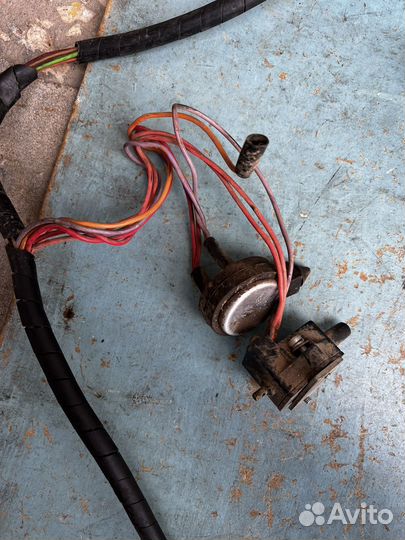 Проводка зид 50 Пилот 2Т