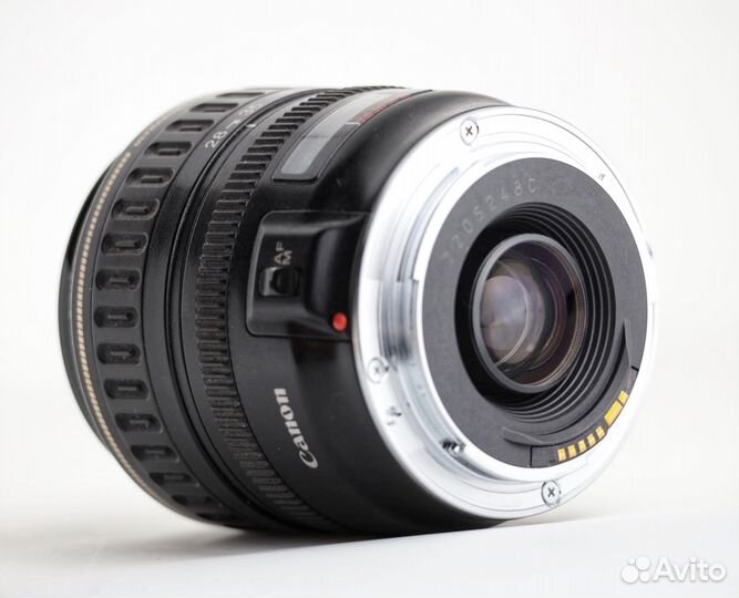 Canon EF 28–105 f3.5–4.5 USM