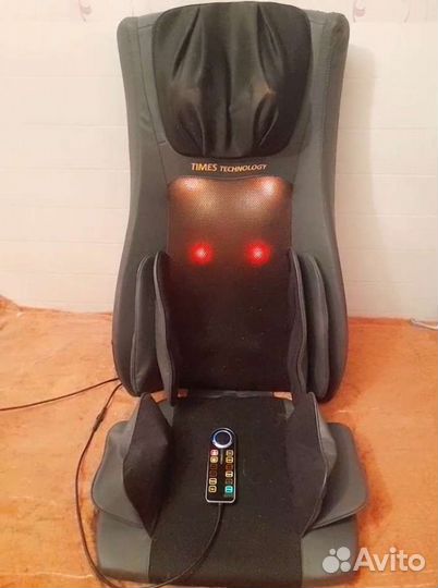 Массажная накидка на кресло