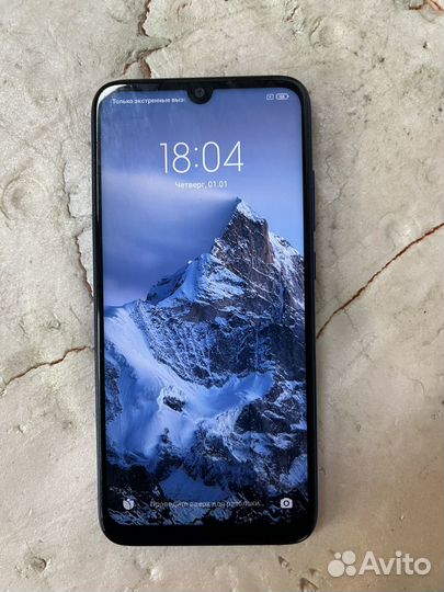 Xiaomi Redmi Note 7, 4/64 ГБ