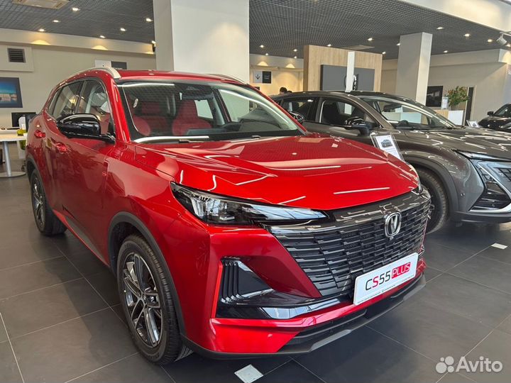 Changan CS55 Plus 1.5 AMT, 2023