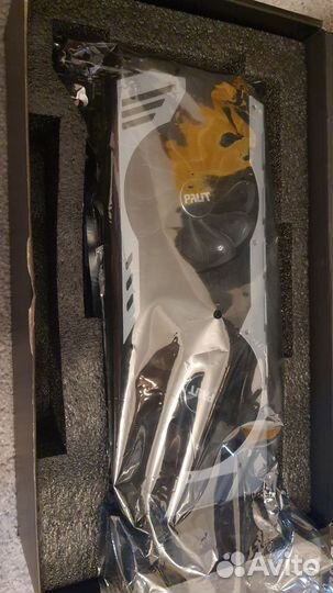 Видеокарта rtx 2070 Palit Jetstream