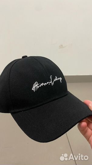 Кепка armani exchange