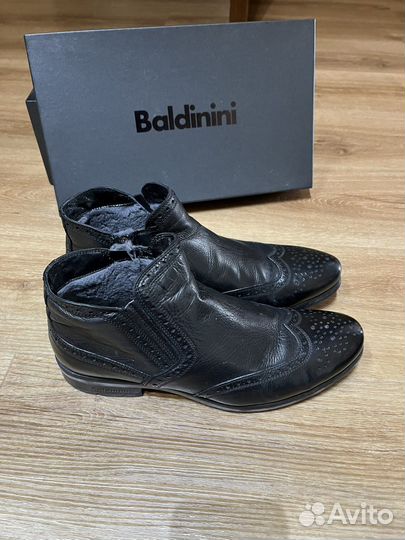 Продам ботинки Baldinini оригинал