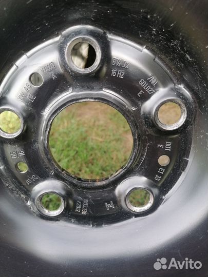 Колеса в сборе r16 зимние