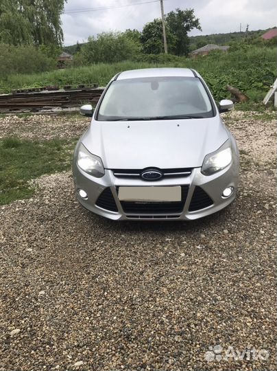 Ford Focus 1.6 AMT, 2011, 230 000 км