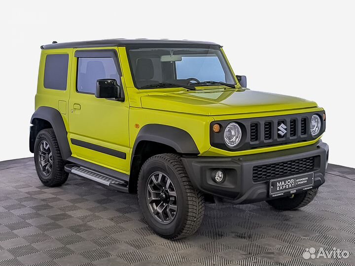 Suzuki Jimny 1.5 AT, 2021, 29 871 км