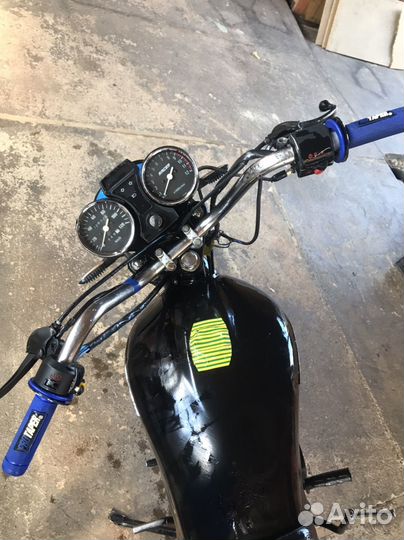 Racer 110