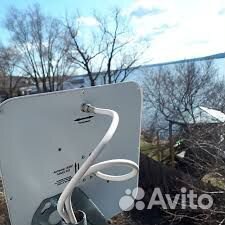 Внешняя антенна для 4G модема Mimo 1825F