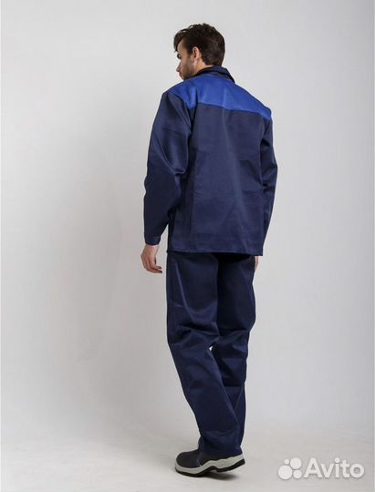 Костюм рабочий