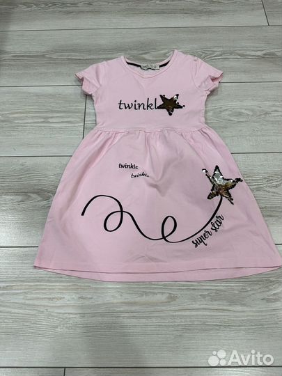 Детские вещи пакетом на девочку 92 98