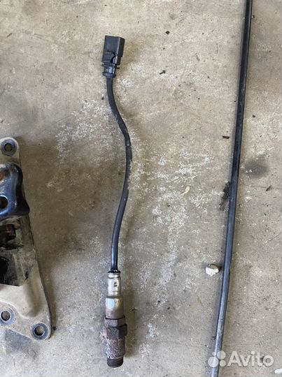 Лямбда зонд Volkswagen Polo Sedan