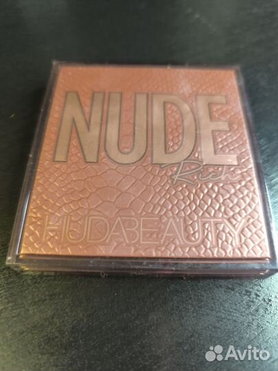 Палетка теней