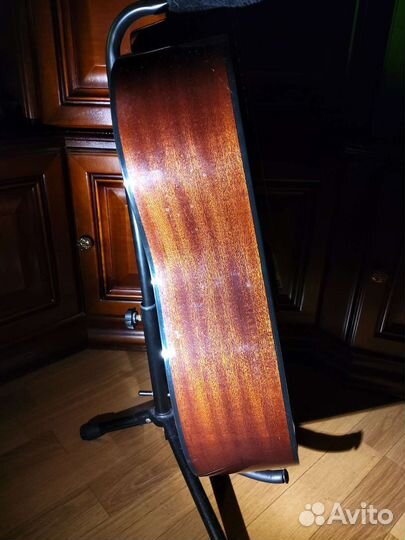 Акустическая гитара японская Headway