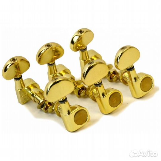 Alice AD-016J P - Колковая механика