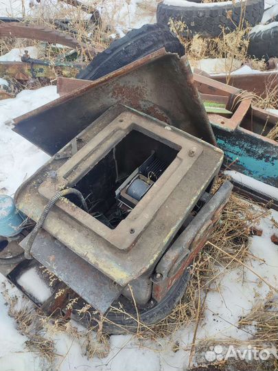 Токарный станок по металлу бу