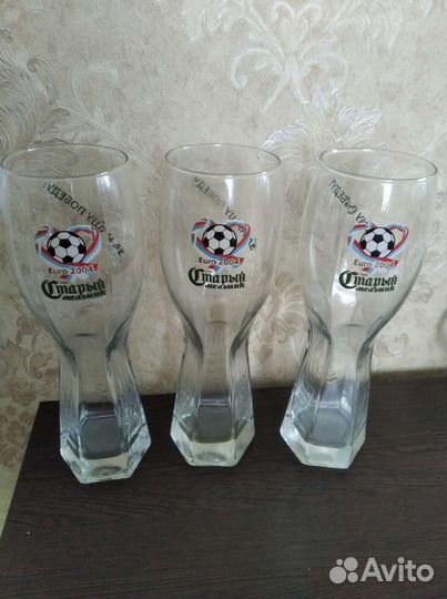 Стаканы для пива