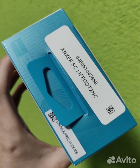 Новые Anker Soundcore Life Dot 2 NC наушники